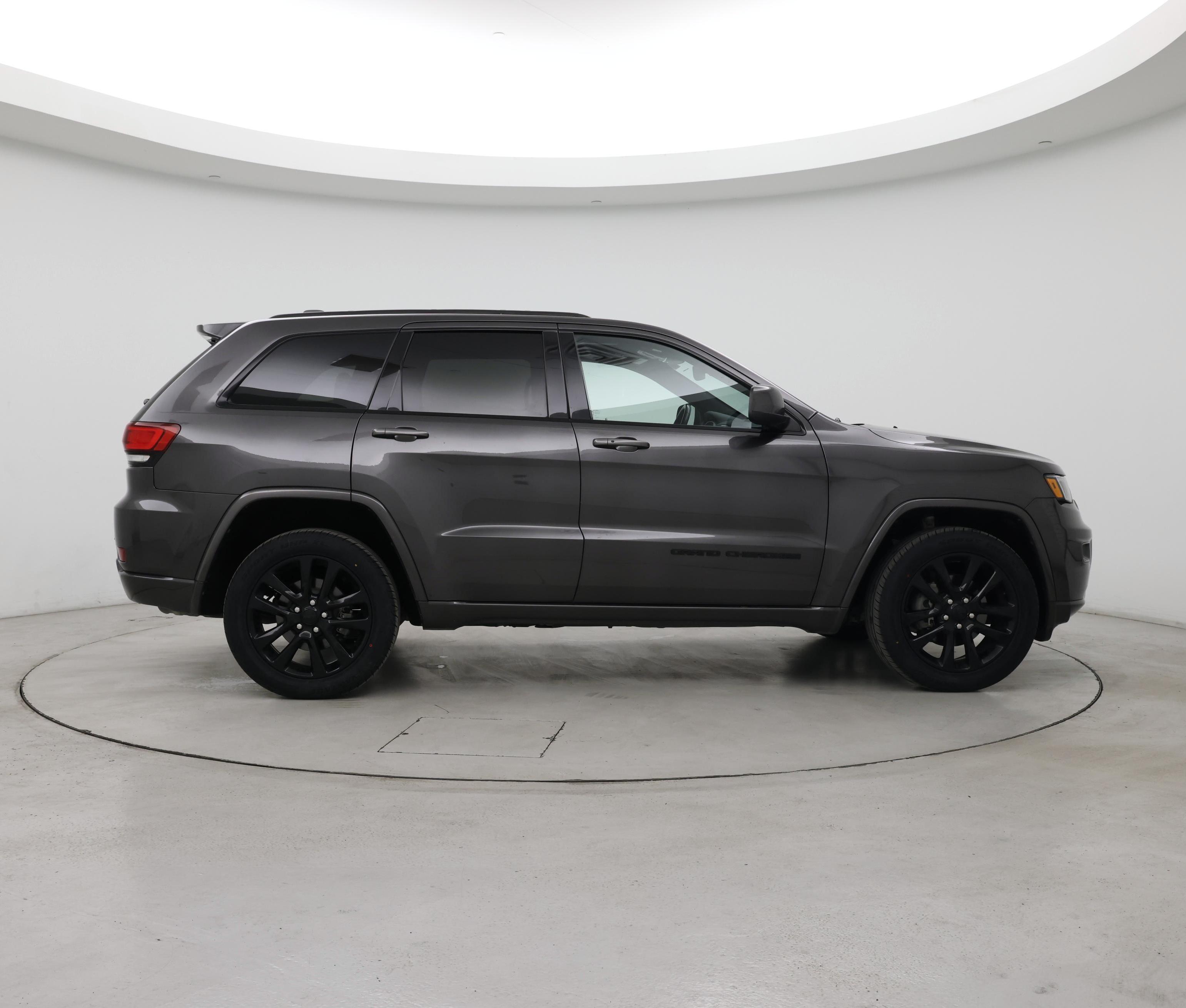 Thumbnail: 2020 Jeep Grand Cherokee - 7