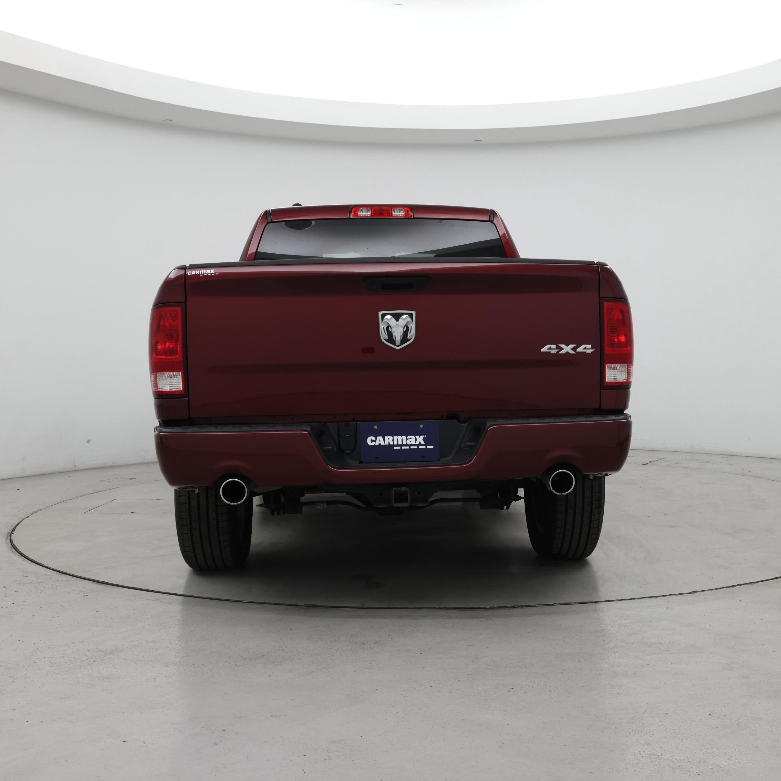 Thumbnail: 2019 RAM 1500 Classic - 6