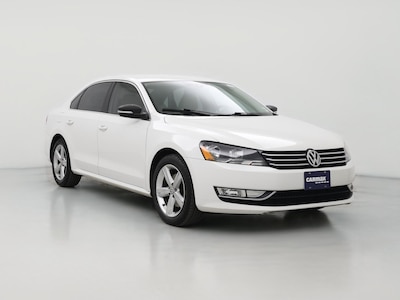 2015 Volkswagen Passat Limited Edition