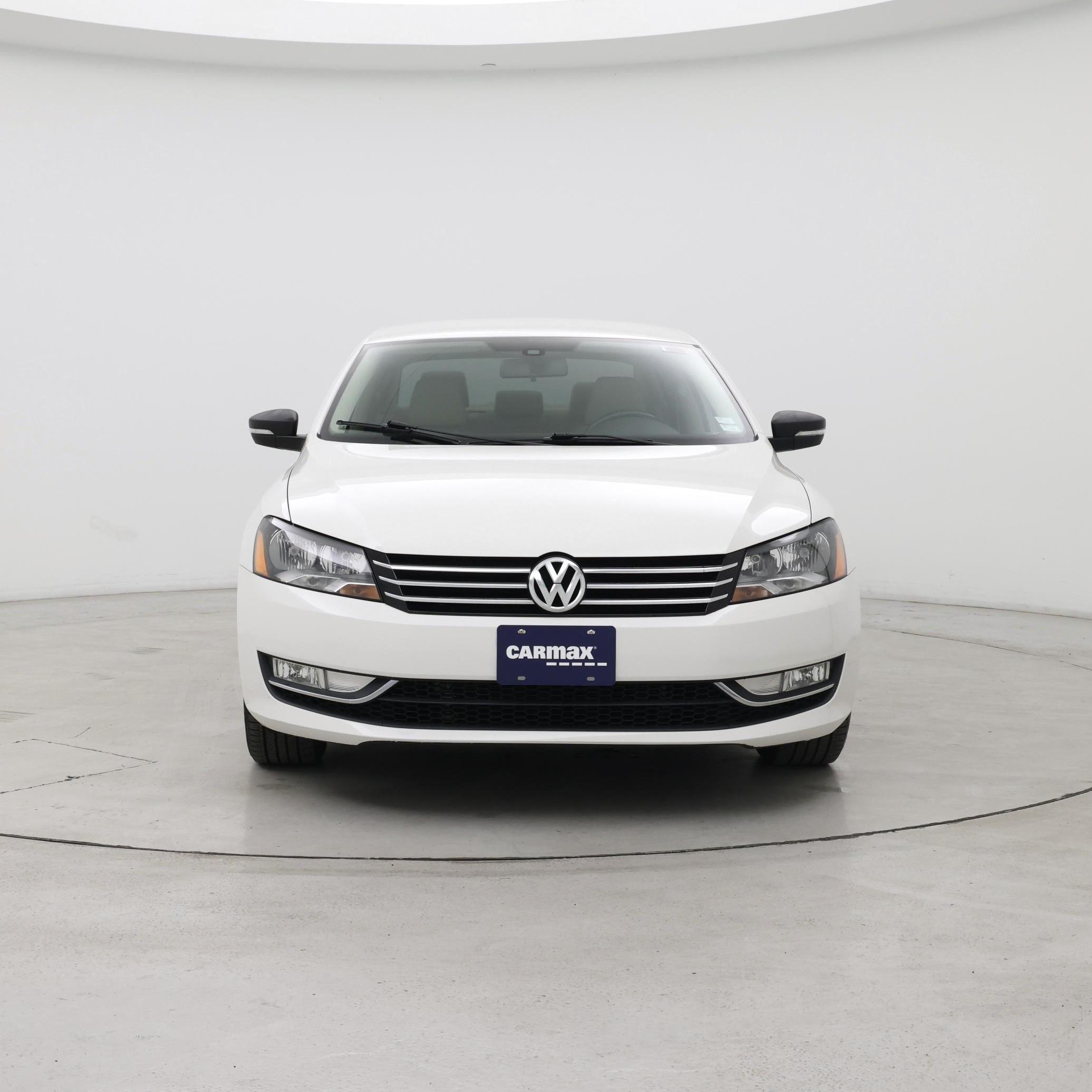 Thumbnail: 2015 Volkswagen Passat - 5