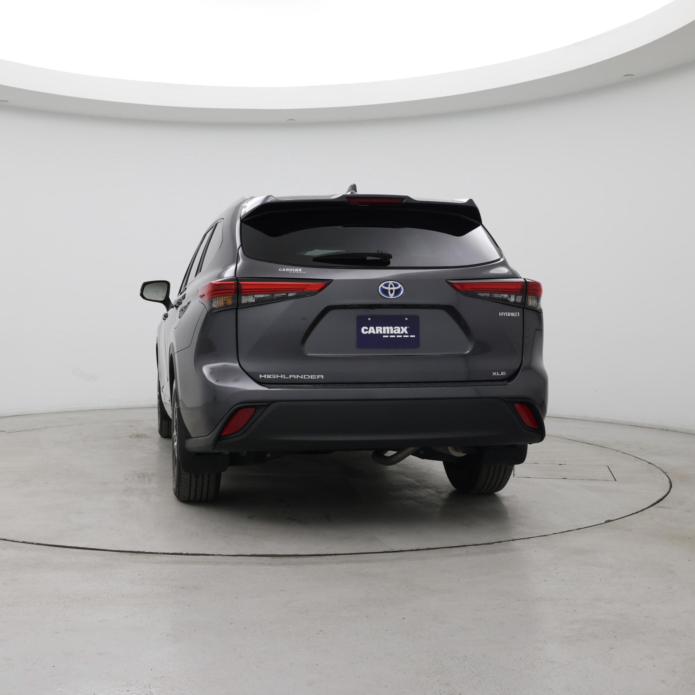 Thumbnail: 2023 Toyota Highlander - 6