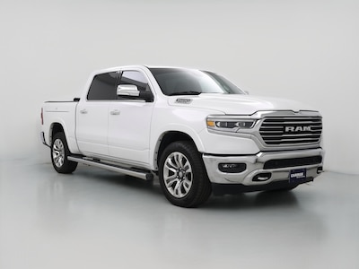 2019 Ram 1500 Laramie Longhorn