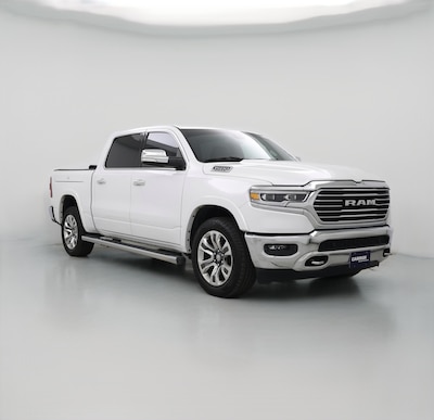 2019 Ram 1500 Laramie Longhorn