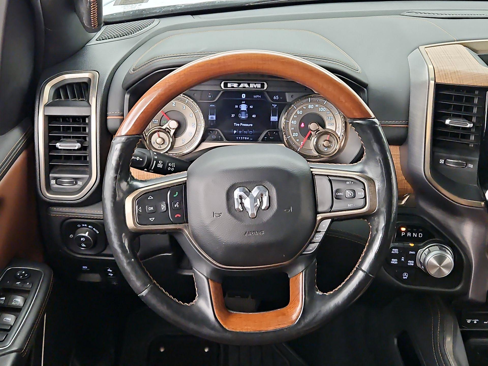 Thumbnail: 2019 RAM 1500 - 10