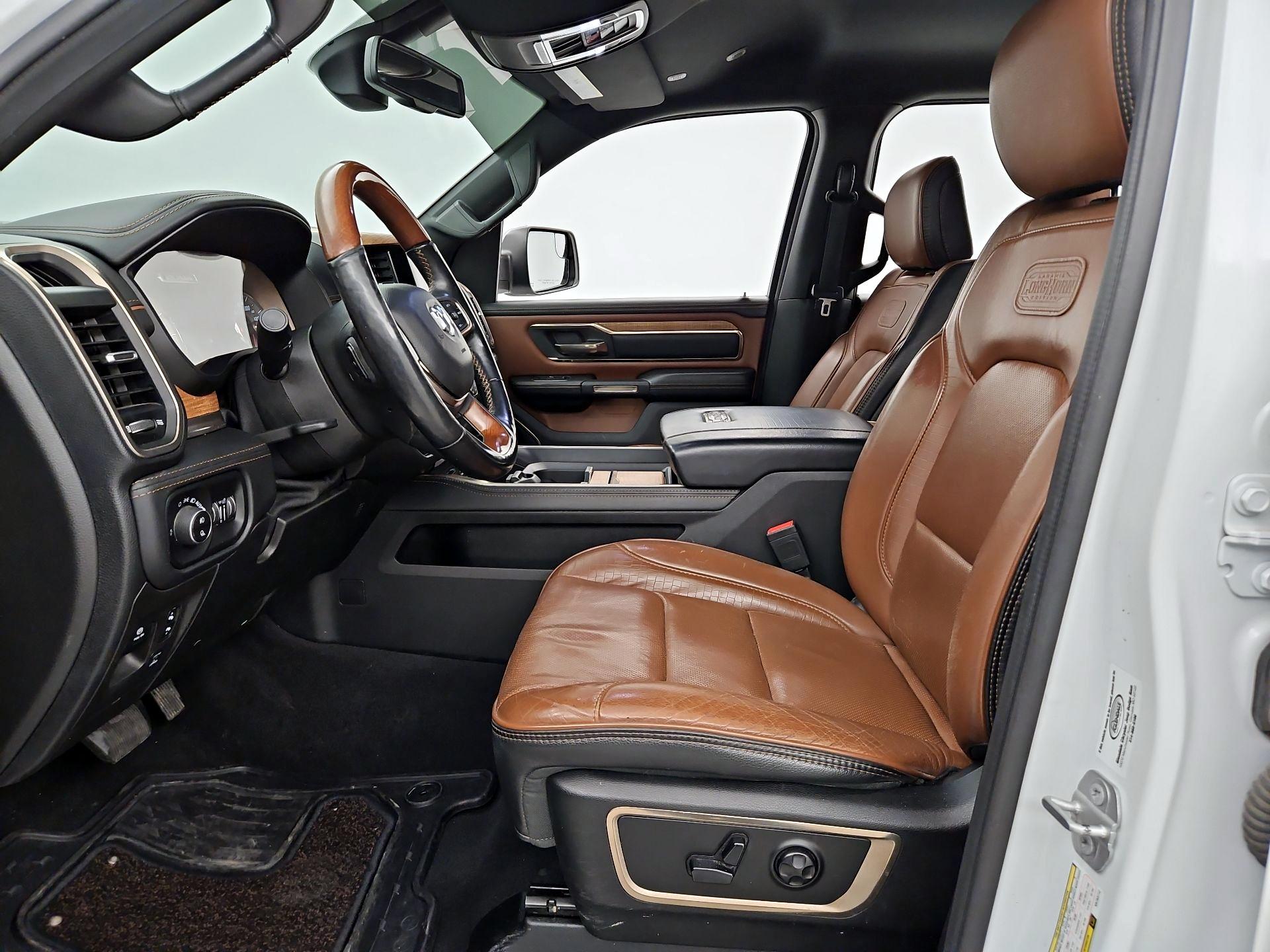 Thumbnail: 2019 RAM 1500 - 11