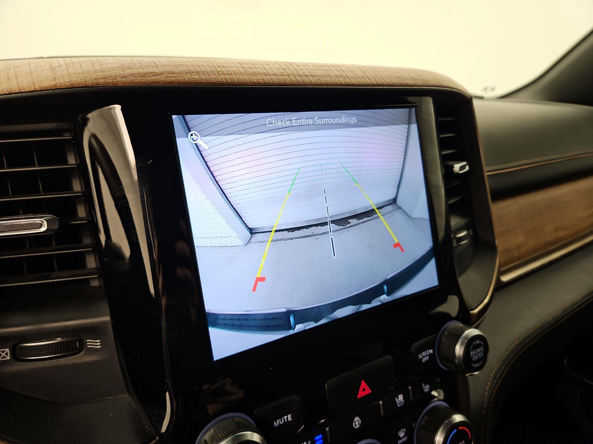 Thumbnail: 2019 RAM 1500 - 14