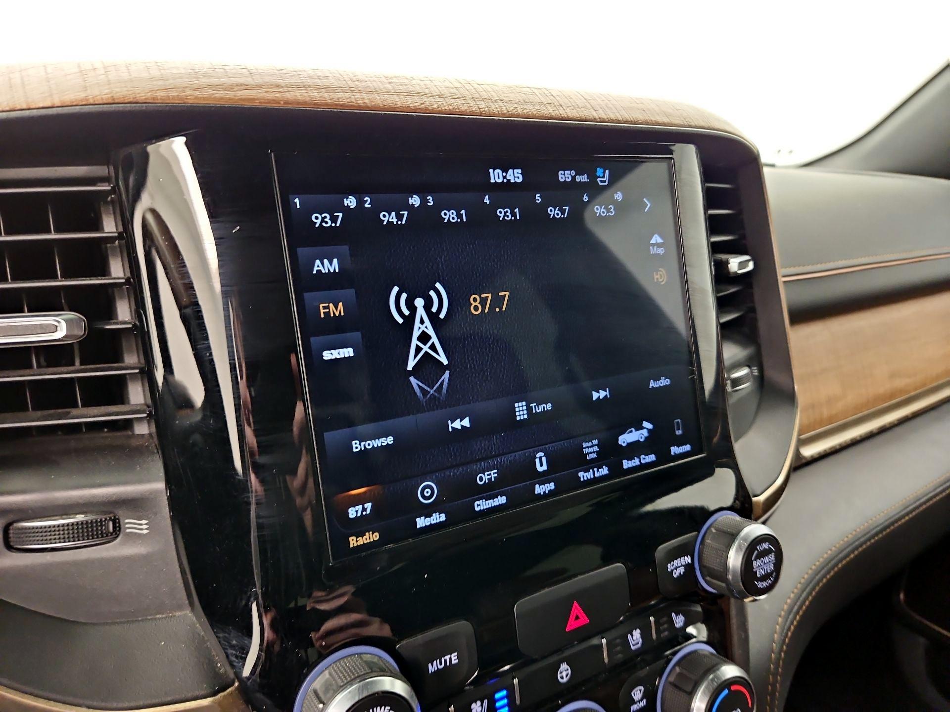 Thumbnail: 2019 RAM 1500 - 15