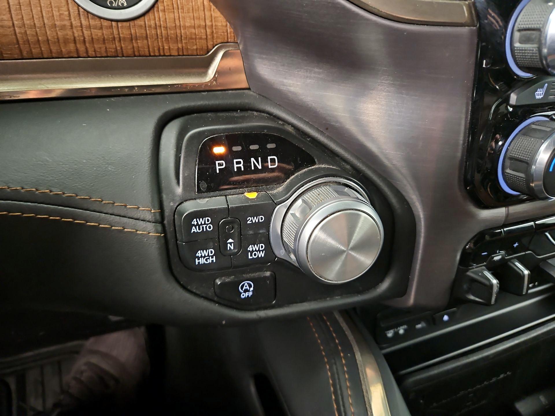 Thumbnail: 2019 RAM 1500 - 17