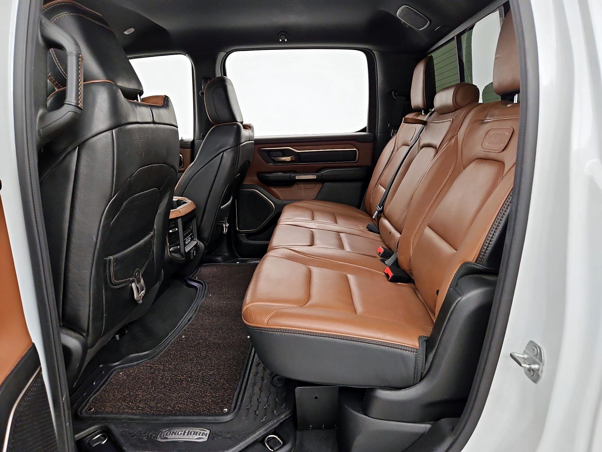 Thumbnail: 2019 RAM 1500 - 19