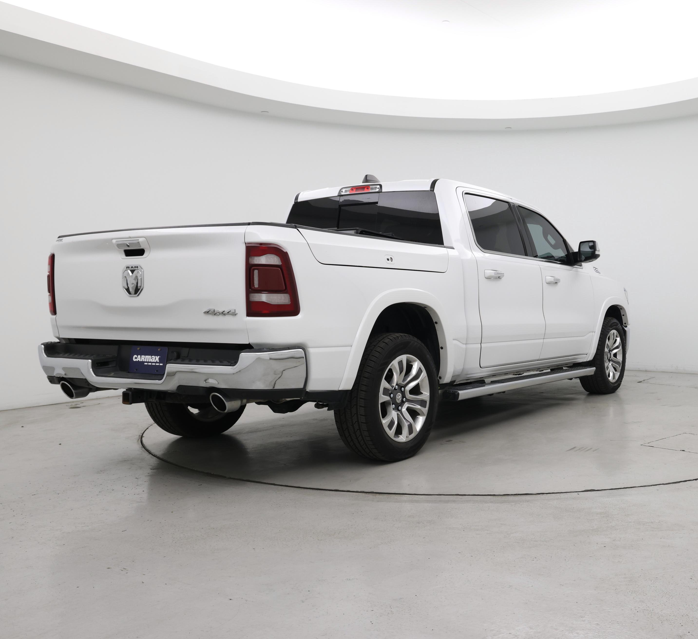 Thumbnail: 2019 RAM 1500 - 8