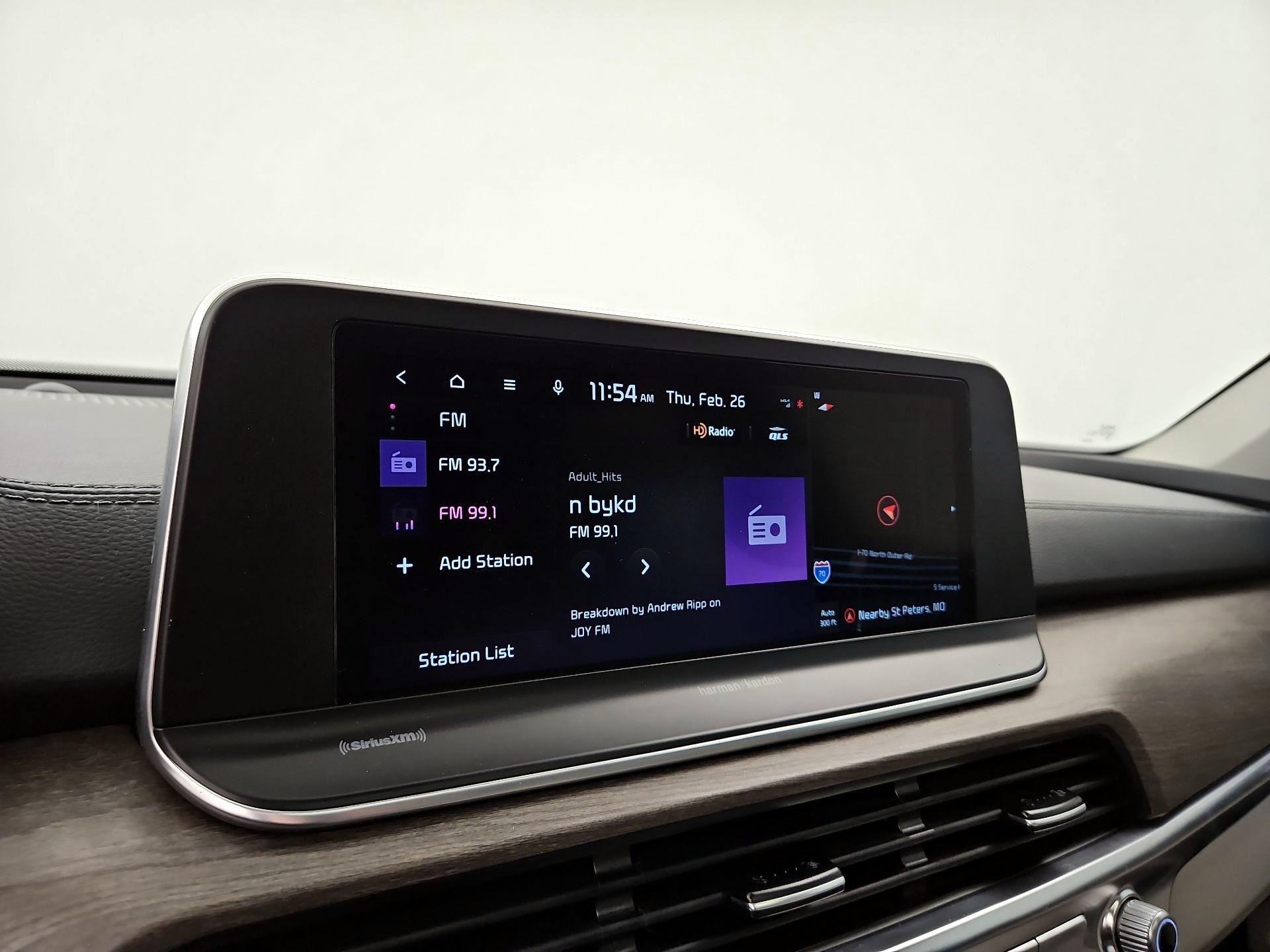 Thumbnail: 2022 Kia Telluride - 16