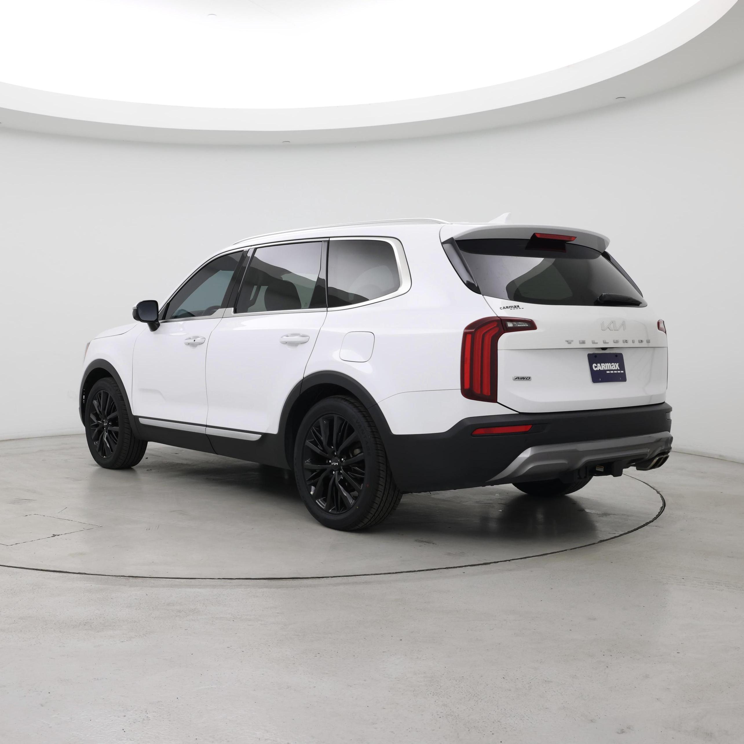 Thumbnail: 2022 Kia Telluride - 2