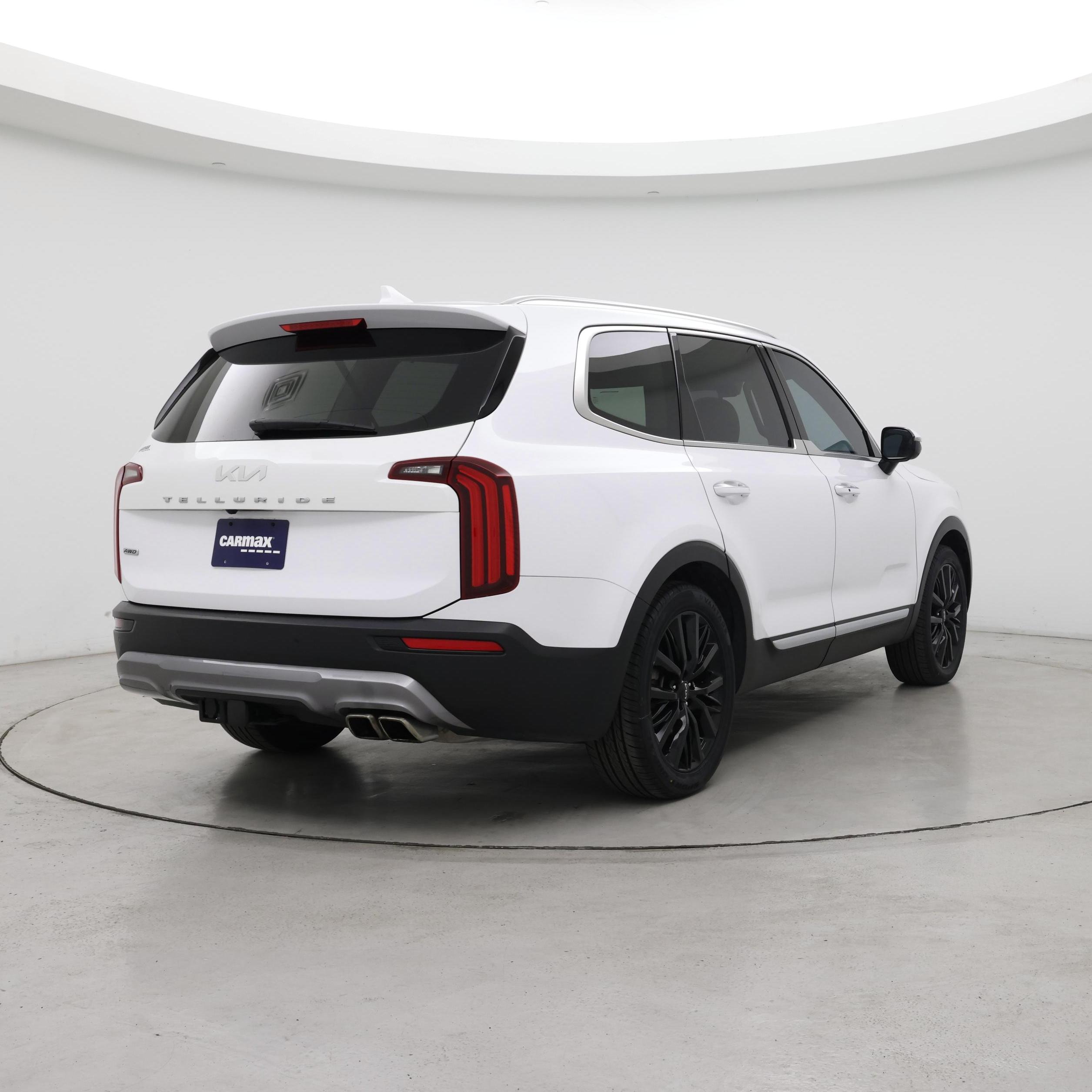 Thumbnail: 2022 Kia Telluride - 8