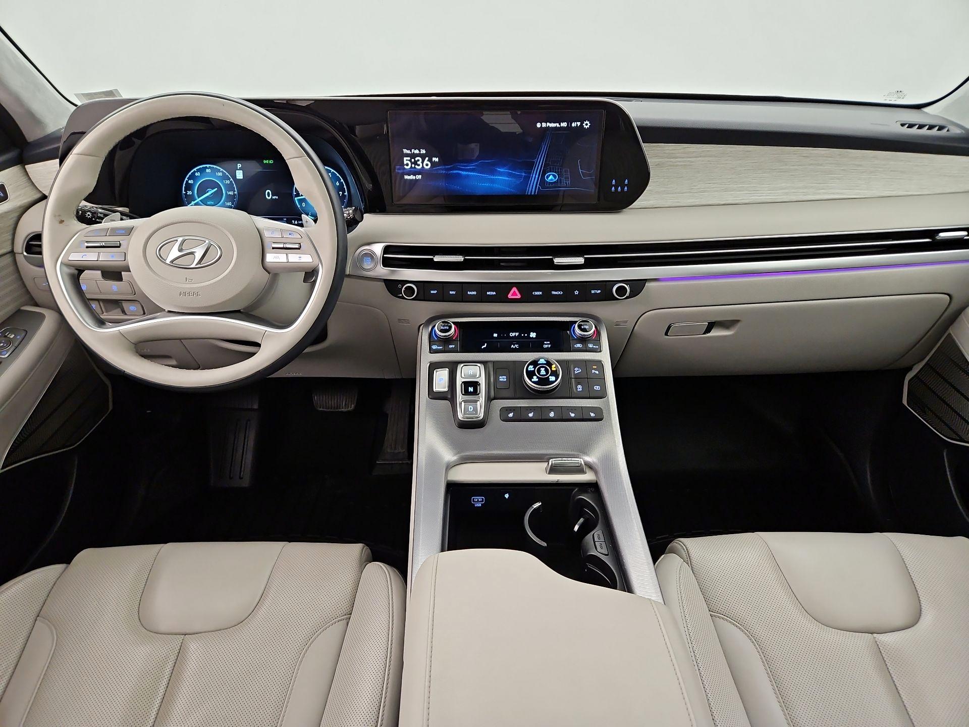 Thumbnail: 2023 Hyundai Palisade - 9