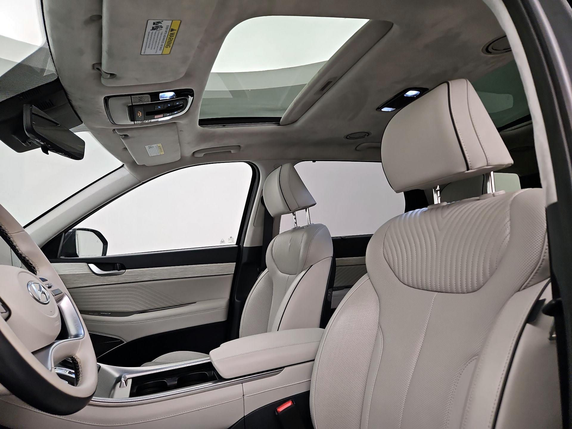 Thumbnail: 2023 Hyundai Palisade - 20