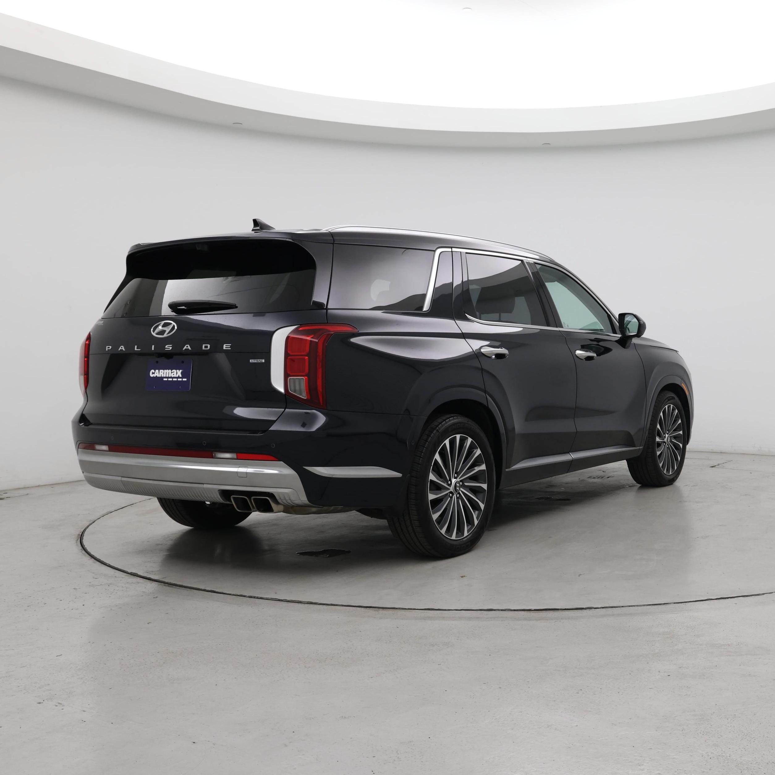 Thumbnail: 2023 Hyundai Palisade - 8