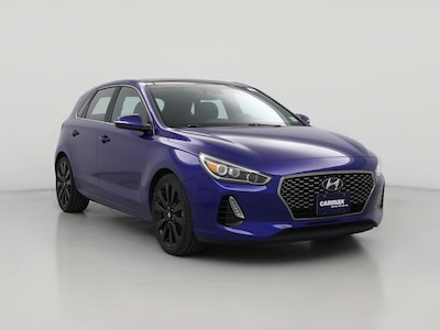 2018 Hyundai Elantra GT Sport