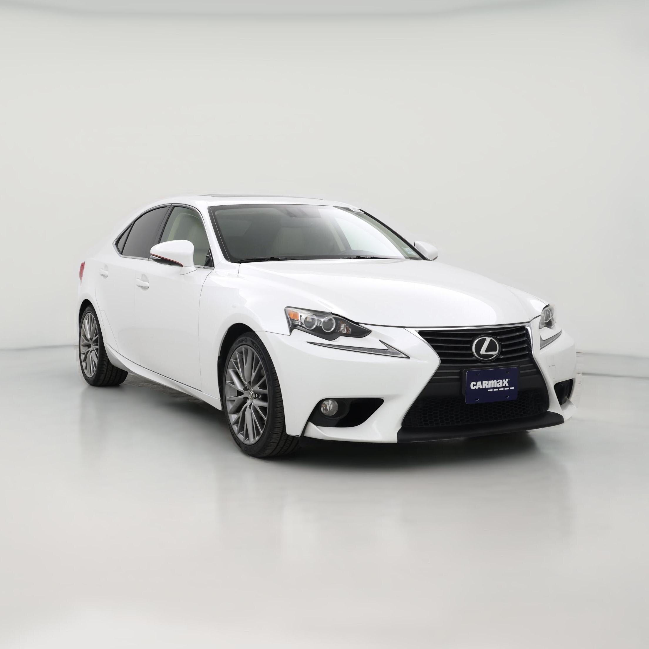 Thumbnail: 2014 Lexus IS - 1