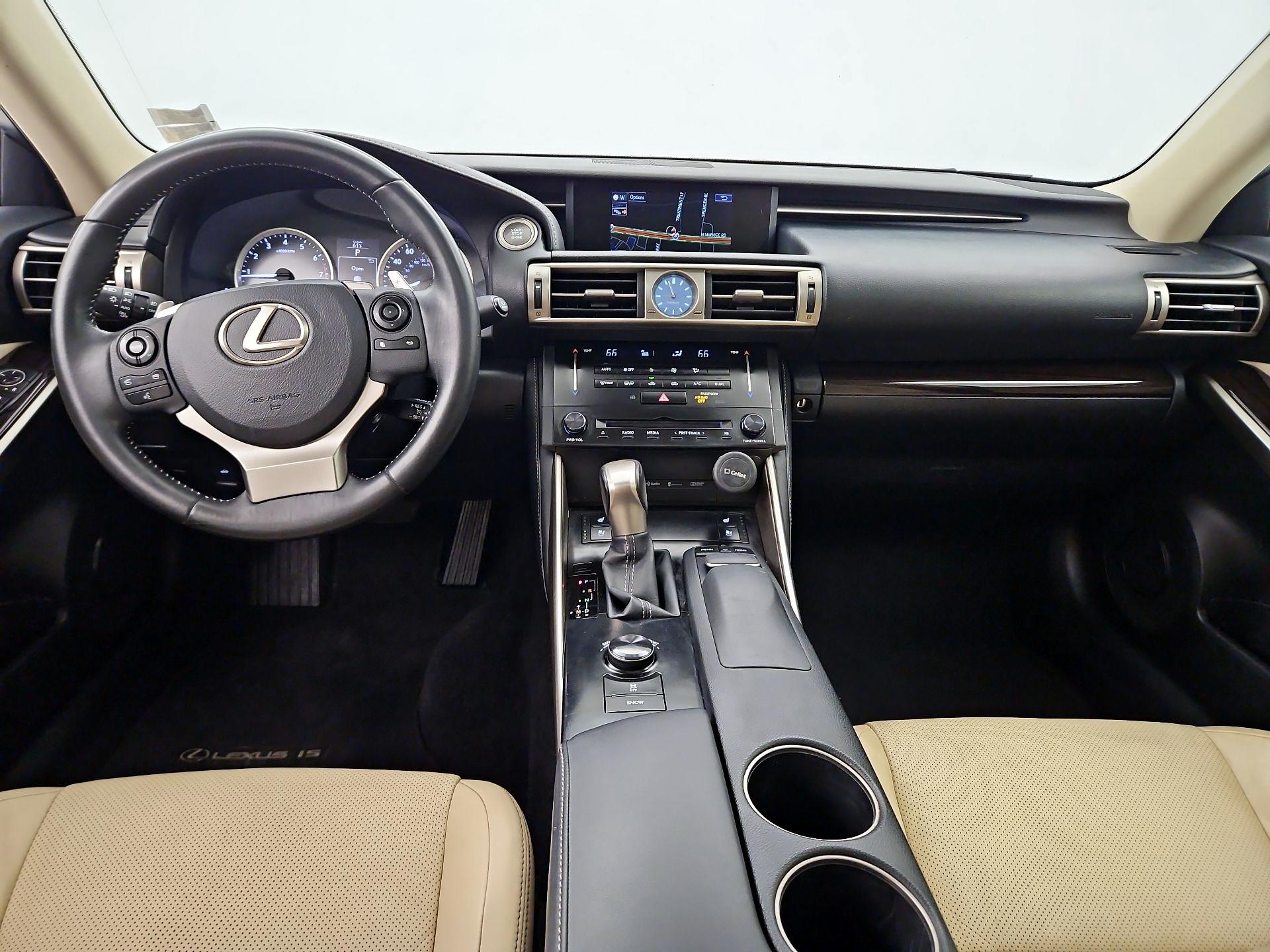 Thumbnail: 2014 Lexus IS - 9