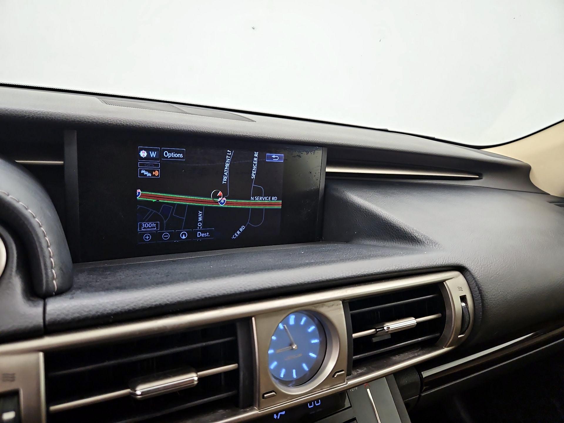 Thumbnail: 2014 Lexus IS - 15