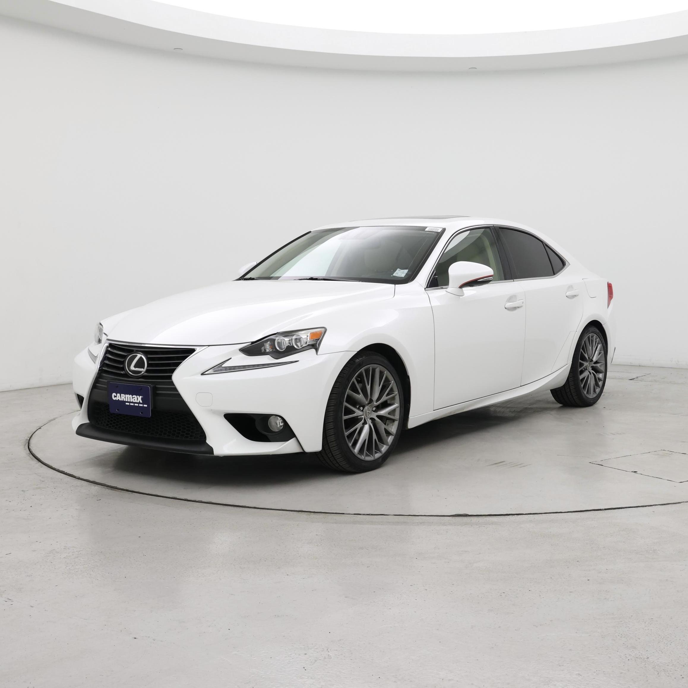 Thumbnail: 2014 Lexus IS - 4