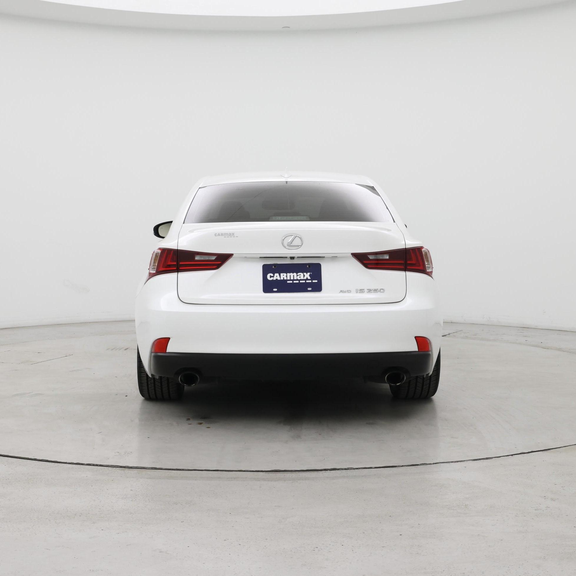 Thumbnail: 2014 Lexus IS - 6