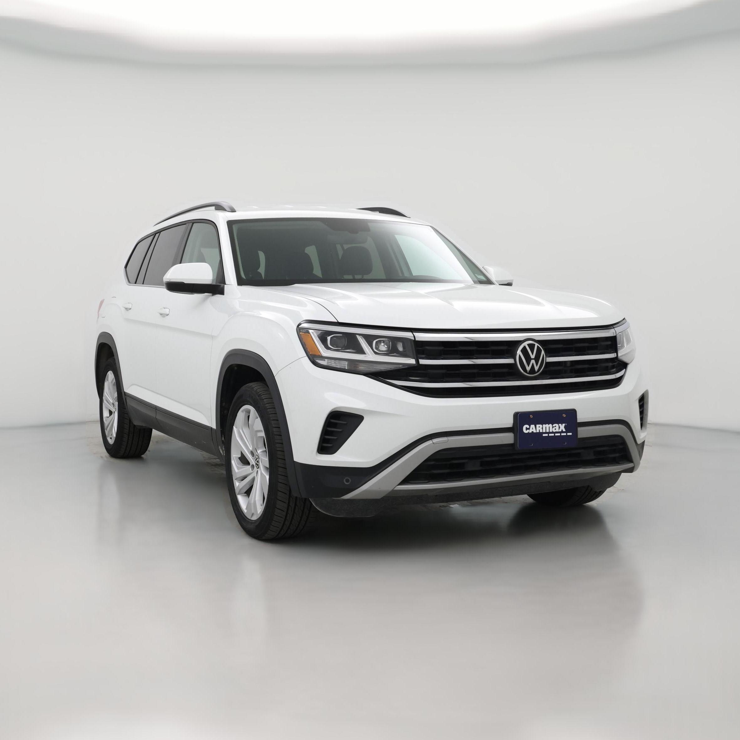 Thumbnail: 2021 Volkswagen Atlas - 1