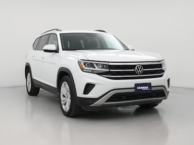 2021 Volkswagen Atlas SE w/Tech