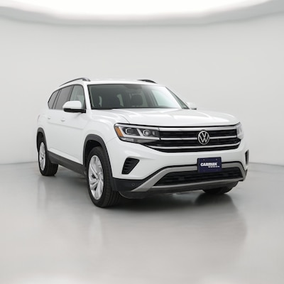 2021 Volkswagen Atlas SE w/Tech
