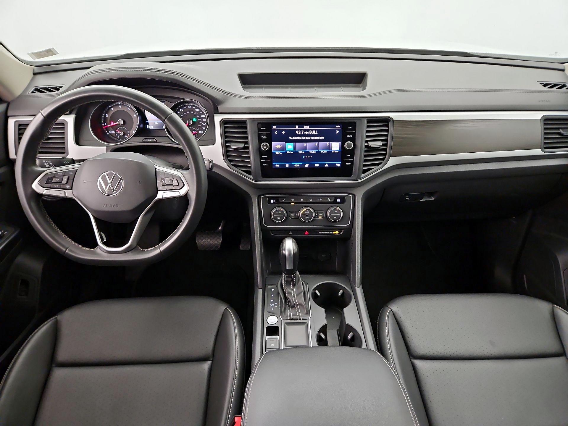 Thumbnail: 2021 Volkswagen Atlas - 9