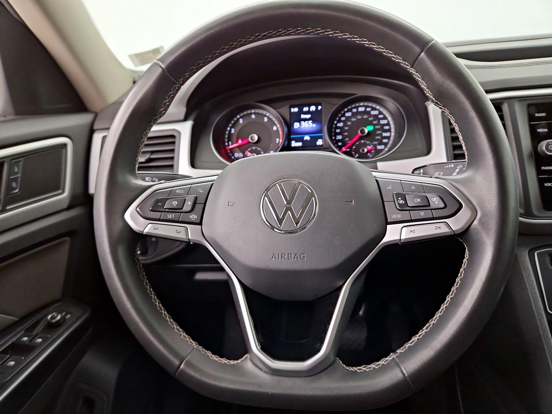 Thumbnail: 2021 Volkswagen Atlas - 10