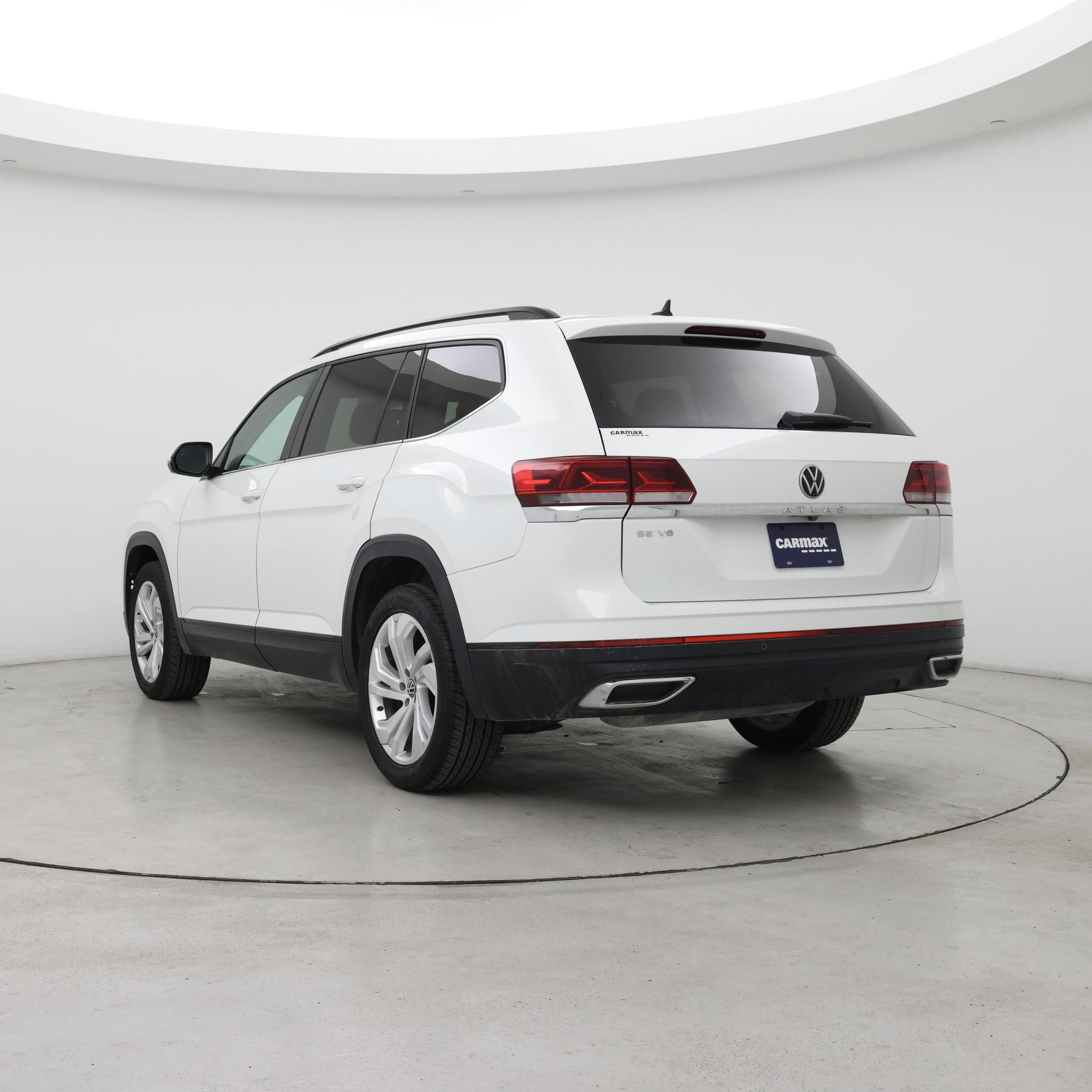 Thumbnail: 2021 Volkswagen Atlas - 2