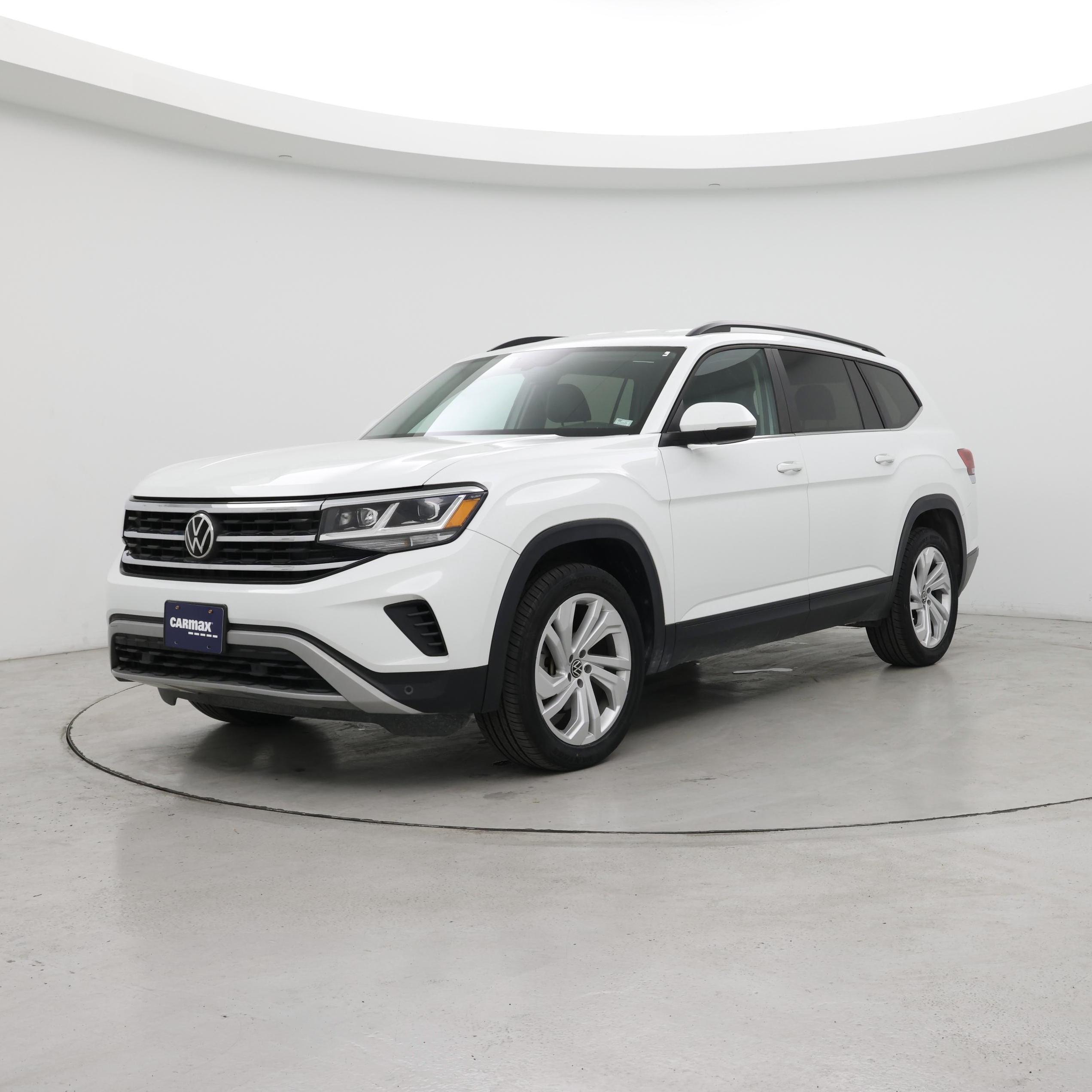 Thumbnail: 2021 Volkswagen Atlas - 4