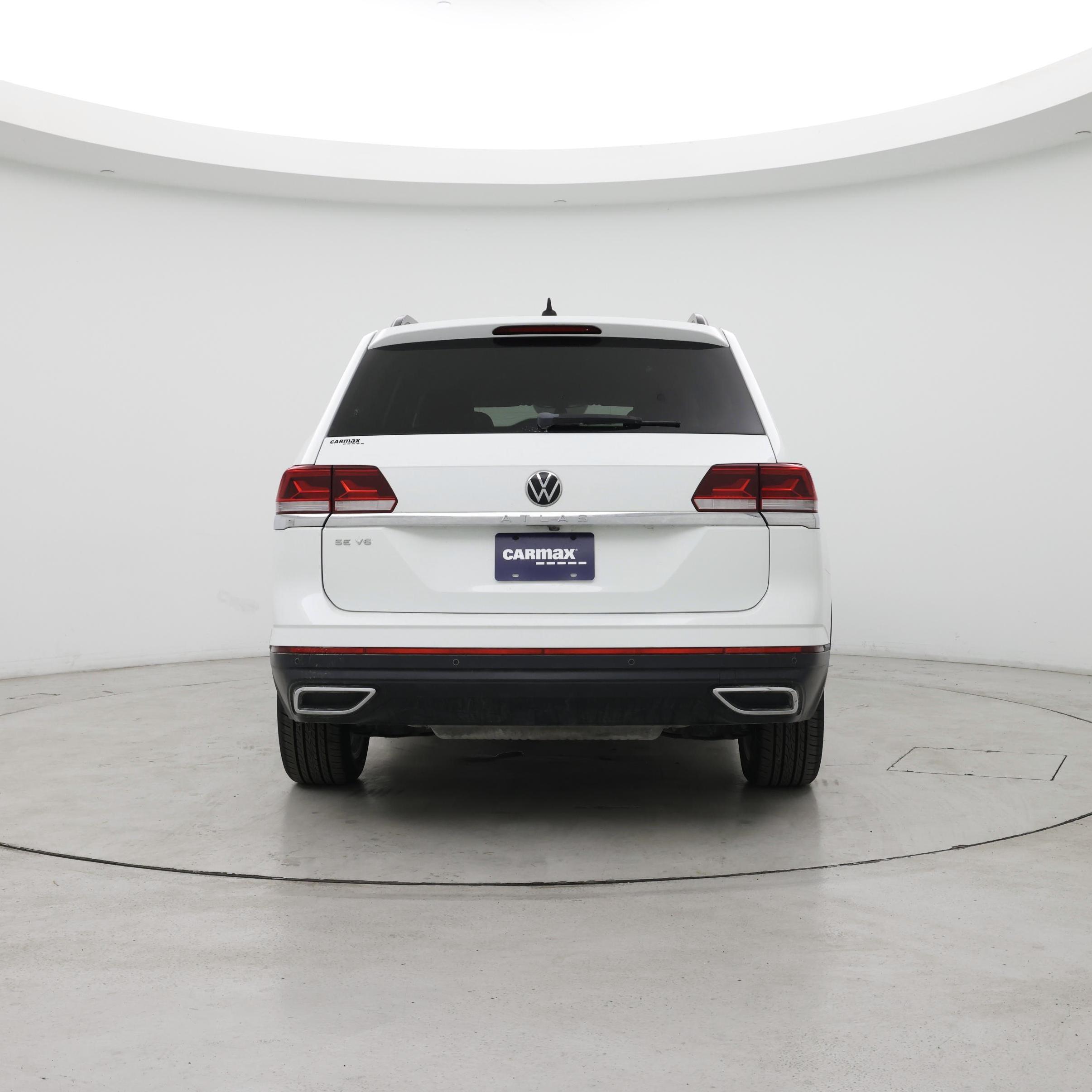 Thumbnail: 2021 Volkswagen Atlas - 6