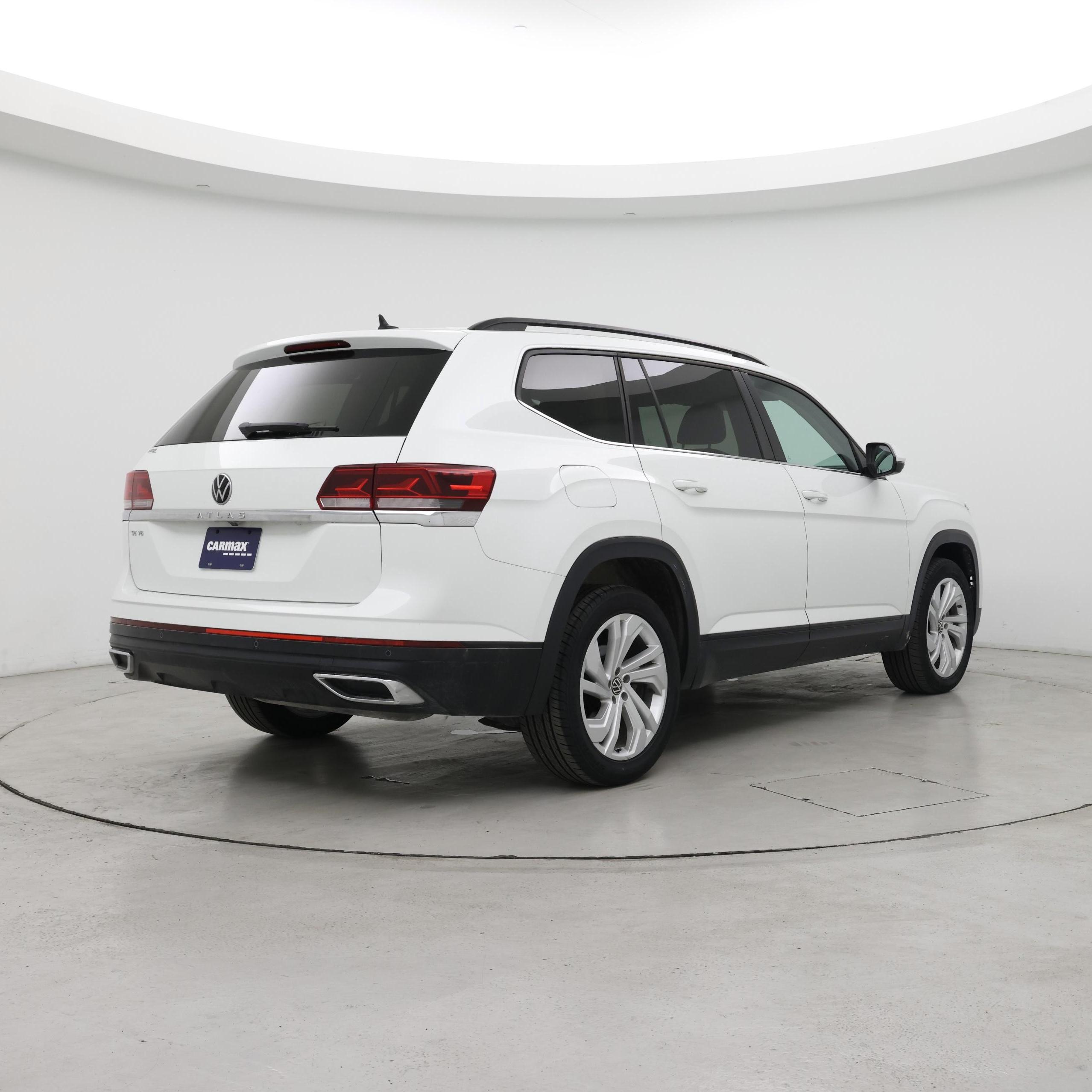Thumbnail: 2021 Volkswagen Atlas - 8