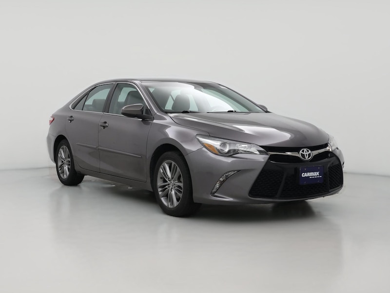 2015 Toyota Camry SE -
                  Springfield, MO