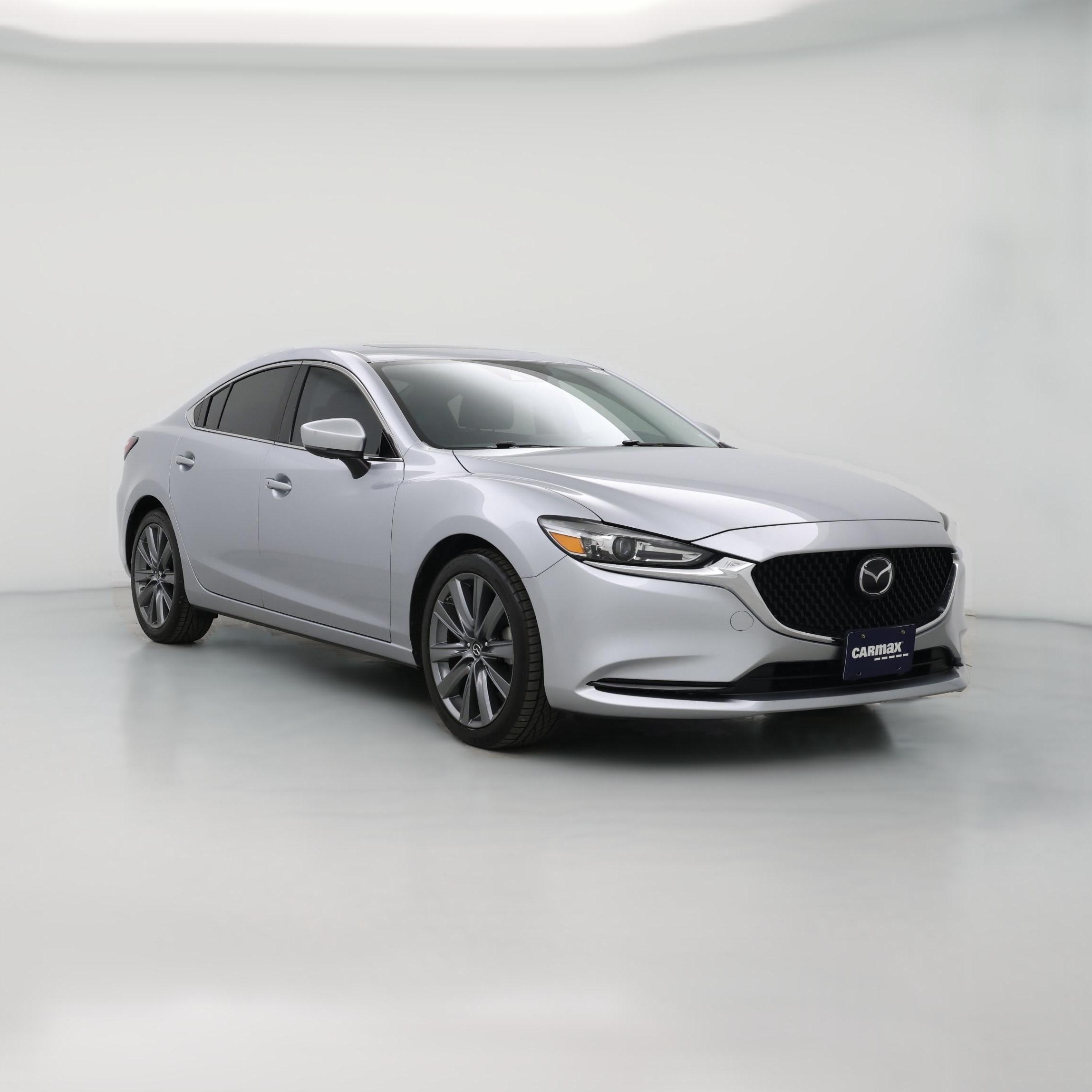 Thumbnail: 2019 Mazda Mazda6 - 1