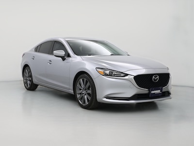 2019 Mazda Mazda6 Touring