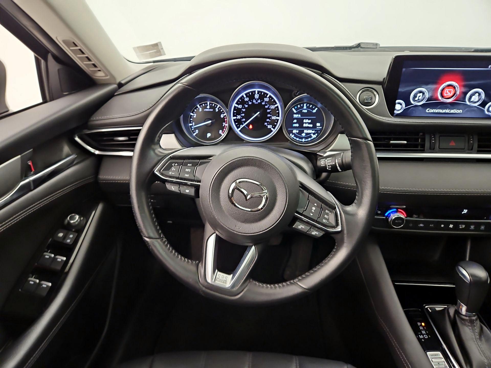 Thumbnail: 2019 Mazda Mazda6 - 10