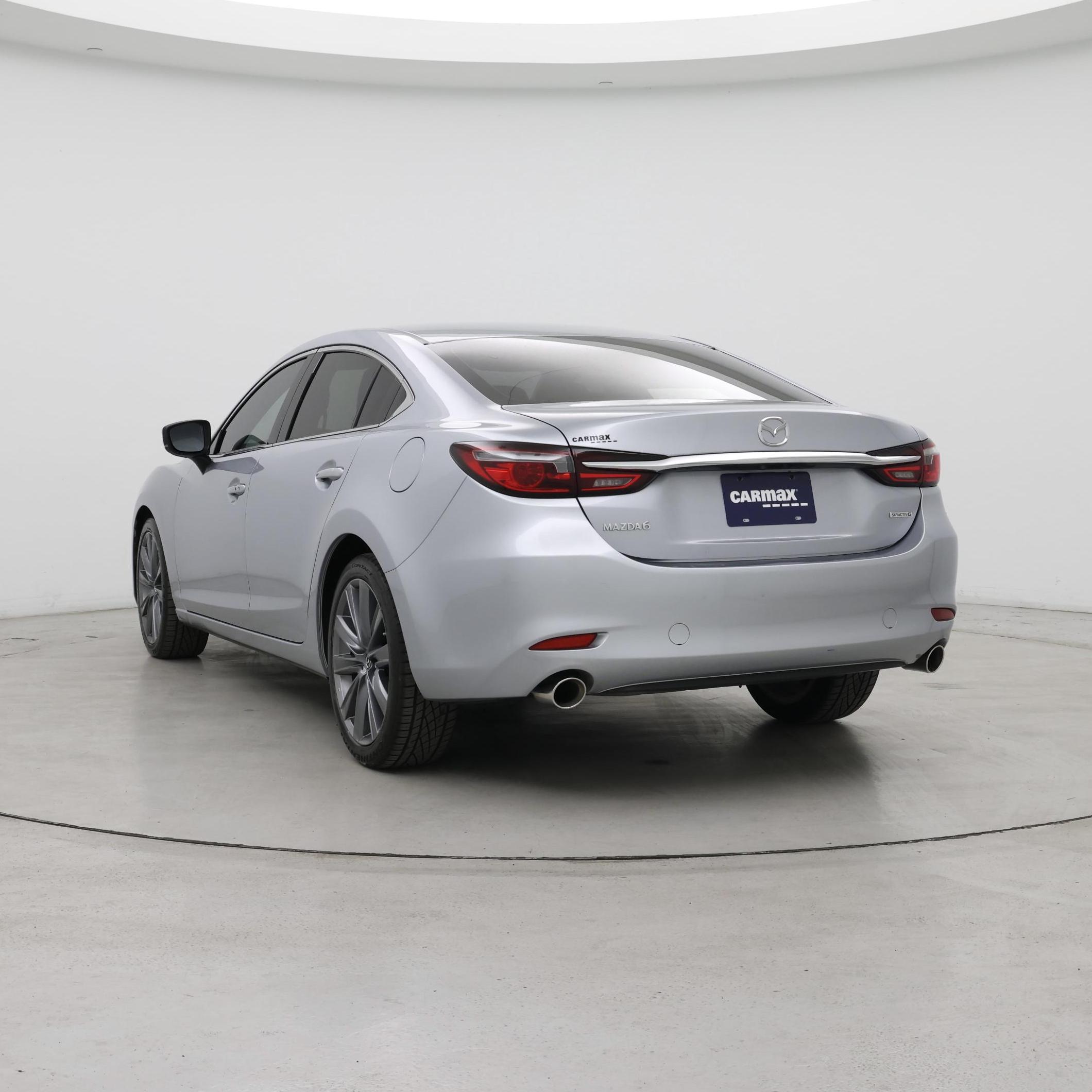 Thumbnail: 2019 Mazda Mazda6 - 2