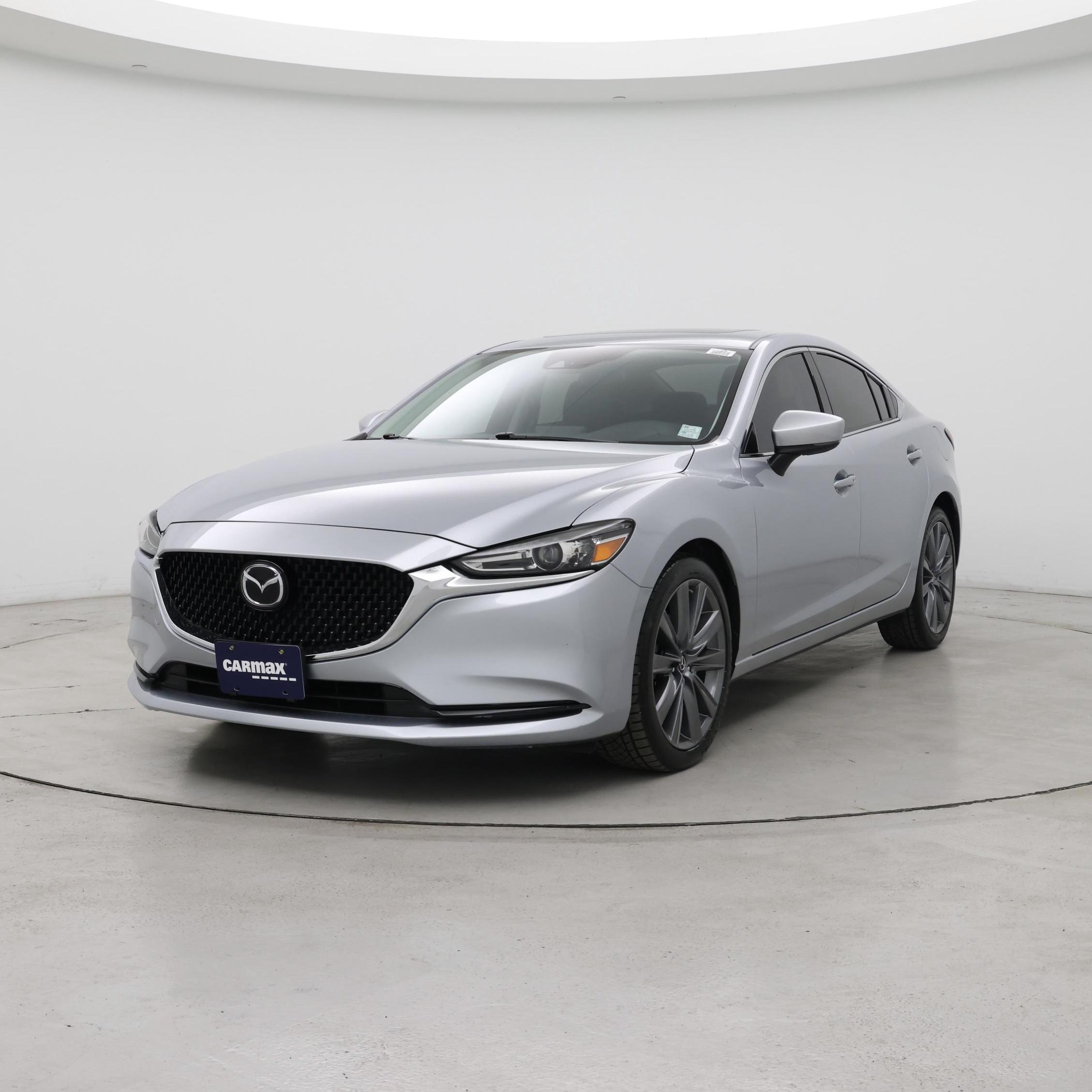 Thumbnail: 2019 Mazda Mazda6 - 4