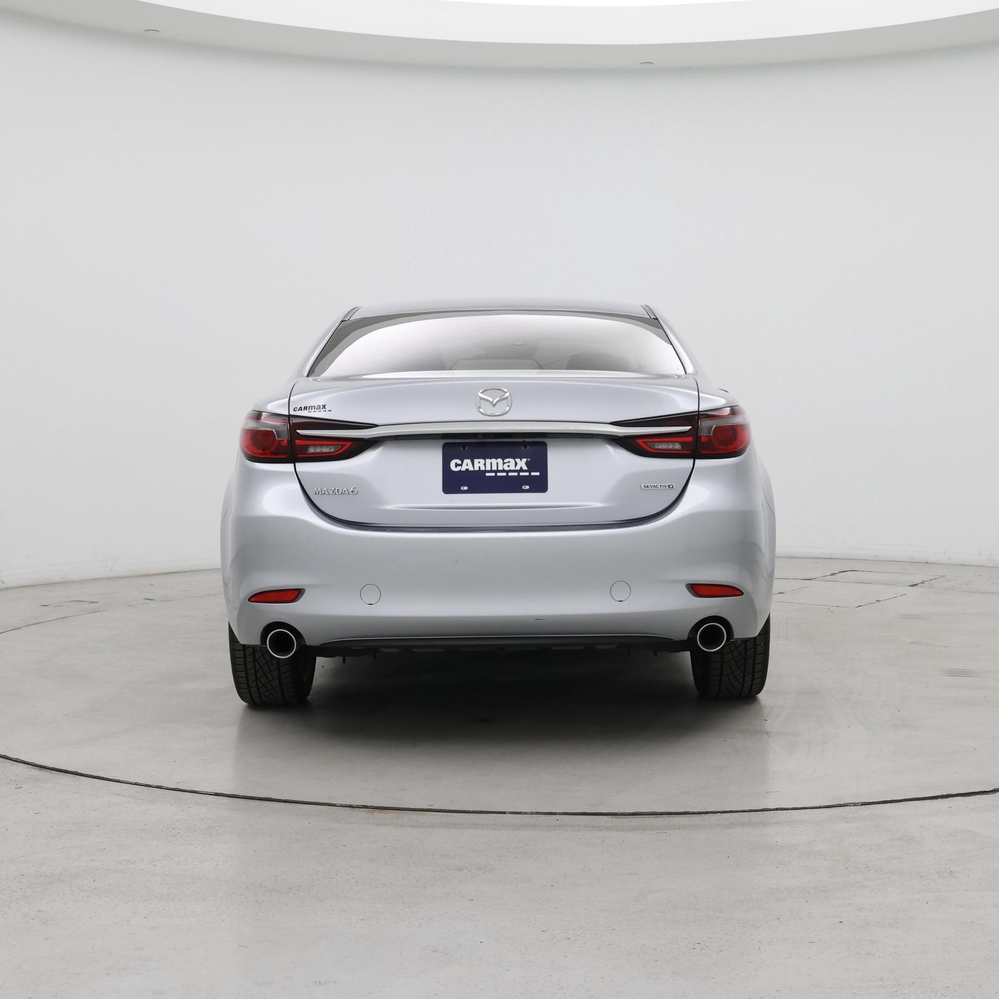 Thumbnail: 2019 Mazda Mazda6 - 6