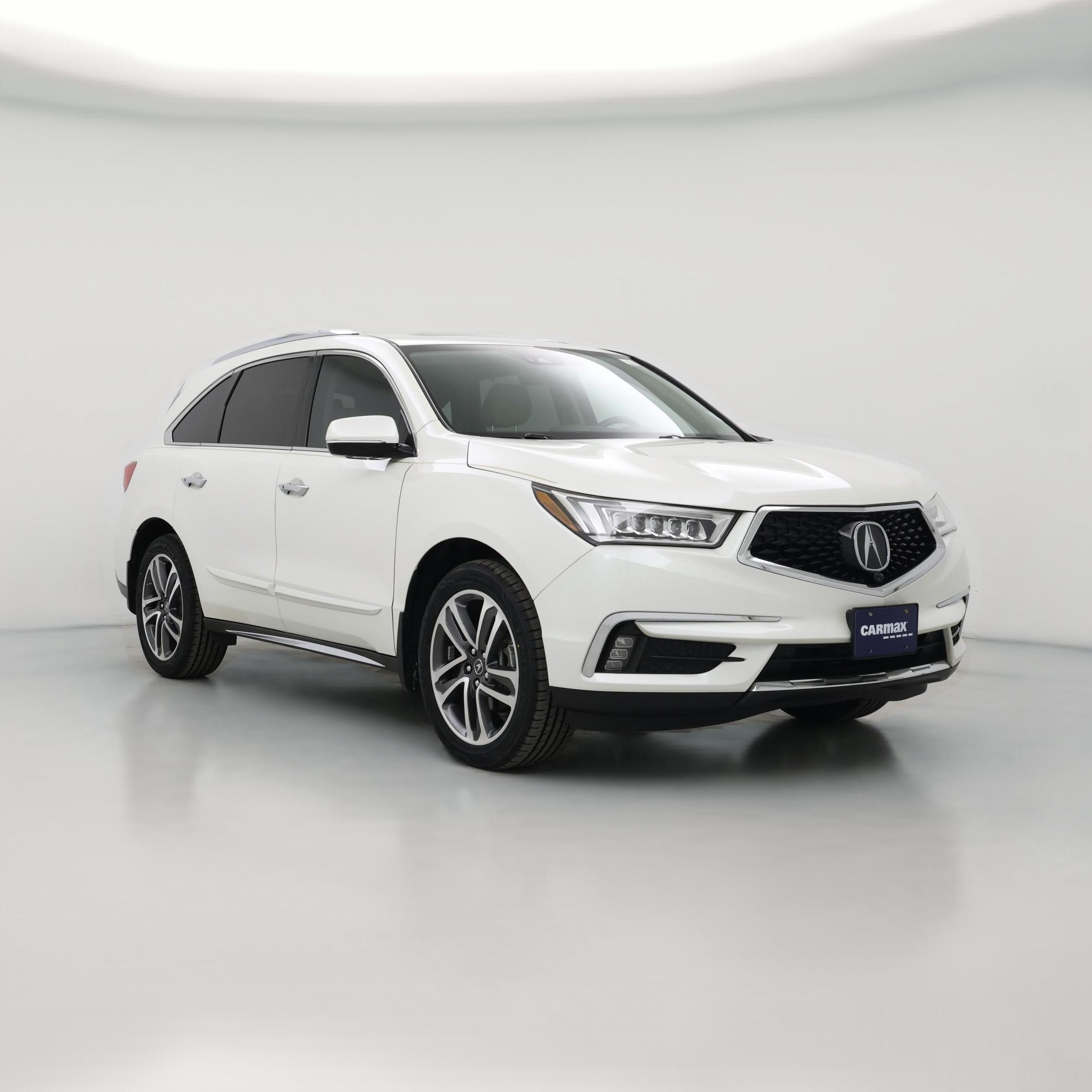 Thumbnail: 2017 Acura MDX - 1