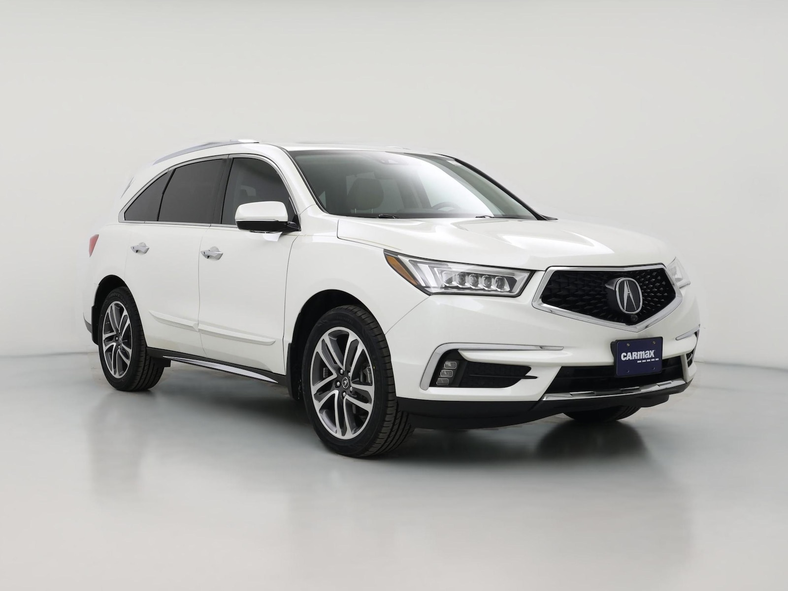2017 Acura MDX Advance Package