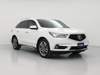 2017 Acura MDX Advance