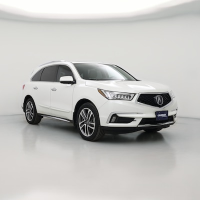 2017 Acura MDX Advance