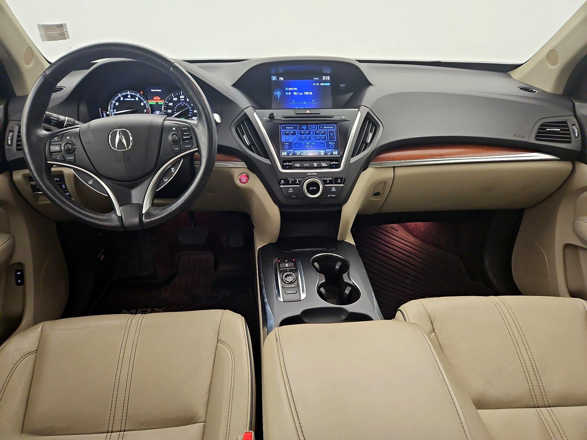 Thumbnail: 2017 Acura MDX - 9