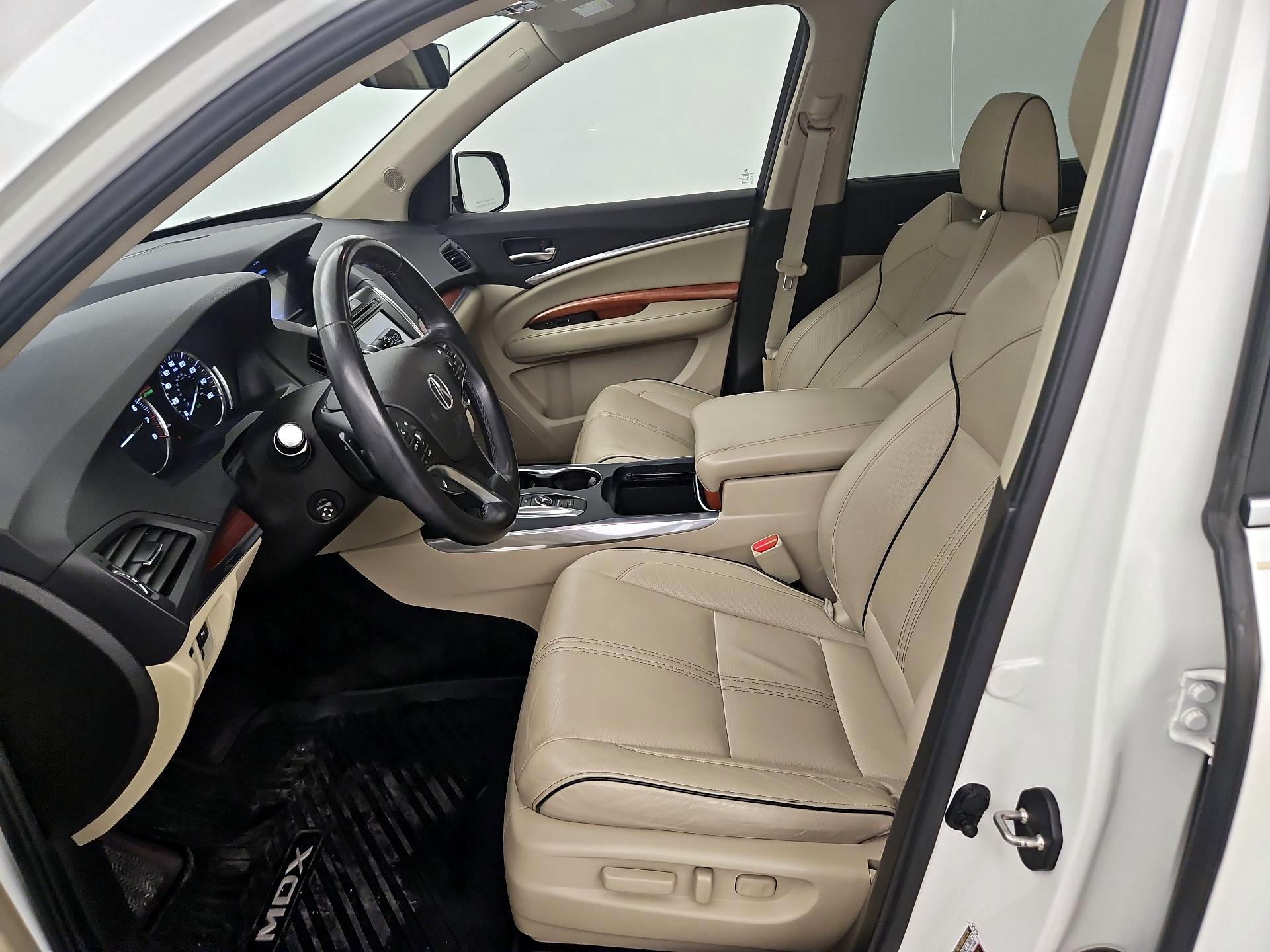 Thumbnail: 2017 Acura MDX - 11