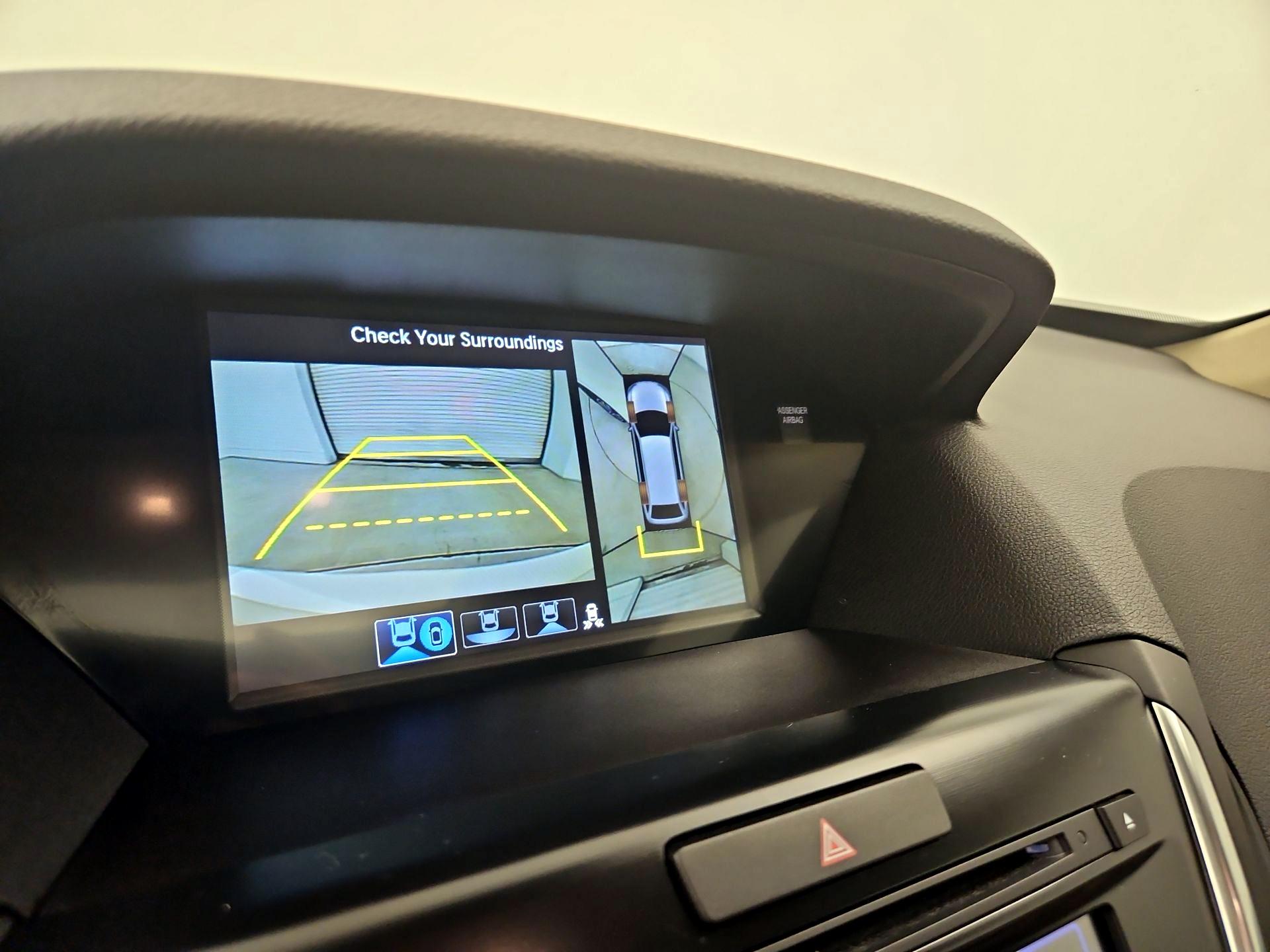 Thumbnail: 2017 Acura MDX - 14