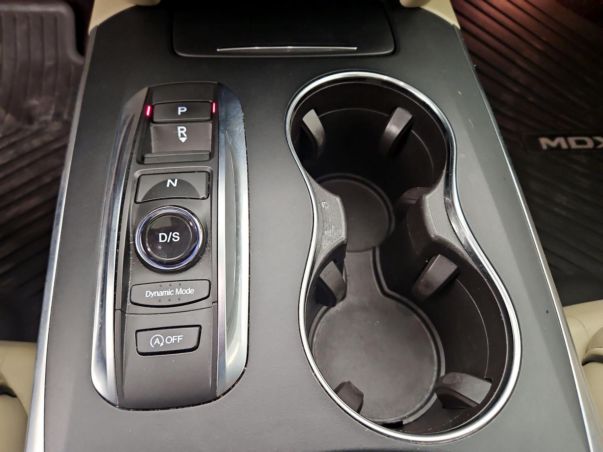 Thumbnail: 2017 Acura MDX - 17